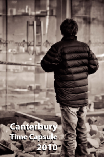 Canterbury Time Capsule 2010