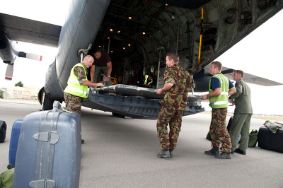 New Zealand Defence Force photograph 011