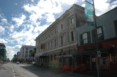 Photograph of Excelsior Hotel, 120 Manchester Street (3)