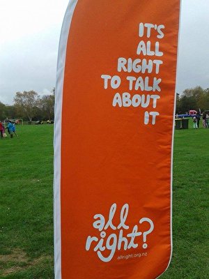 All Right? Summerz End Youth Festival Photograph 8
