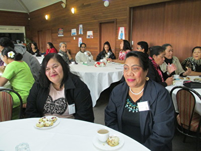 All Right? Pasifika: Conference Photograph 13