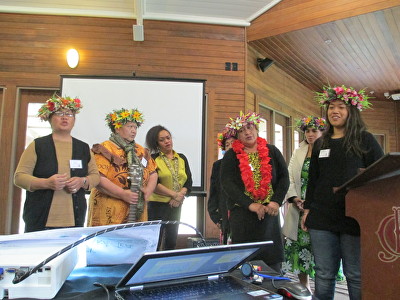 All Right? Pasifika: Conference Photograph 83