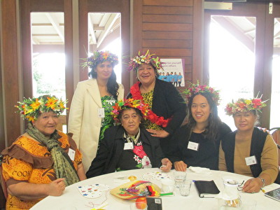 All Right? Pasifika: Conference Photograph 127