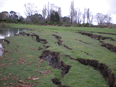 Photo of damage in Twin Lakes, taken by John Dore, 7 September 2010 (6)